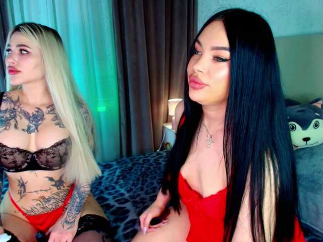 katerine-Monroe's BongaCams show and profile