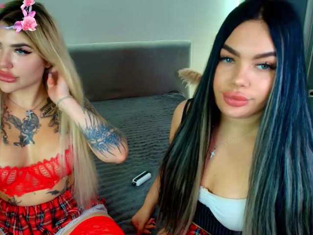 katerine-Monroe live cam on BongaCams