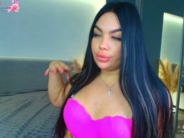 katerine-Monroe live cam on BongaCams
