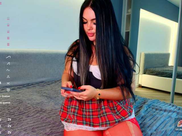 katerine-Monroe live cam on BongaCams