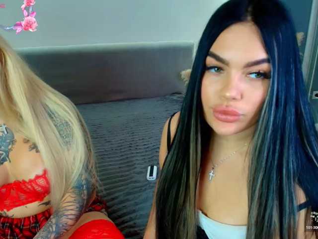 katerine-Monroe live cam on BongaCams