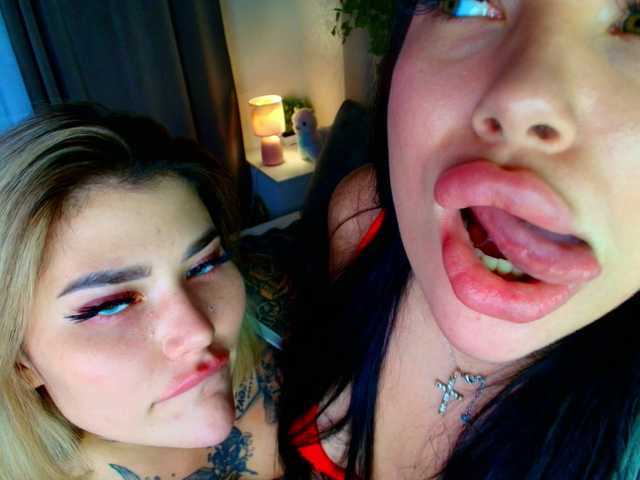katerine-Monroe live cam on BongaCams