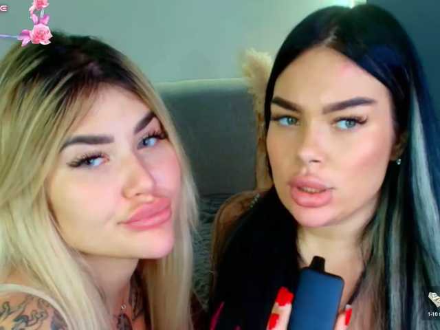 katerine-Monroe live cam on BongaCams