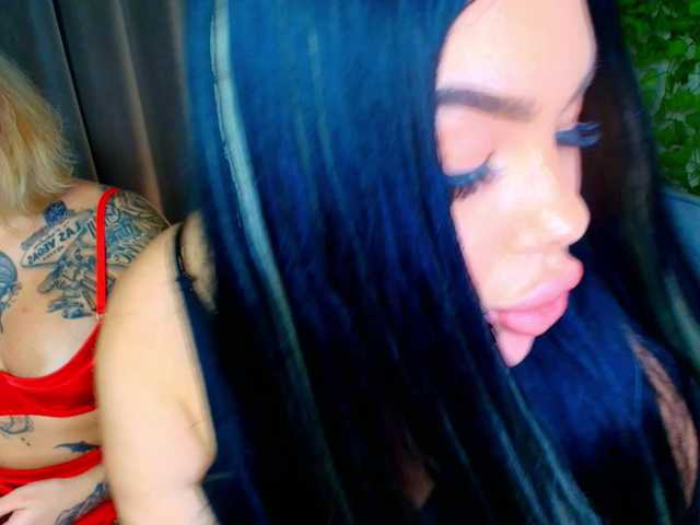 katerine-Monroe live webcam show