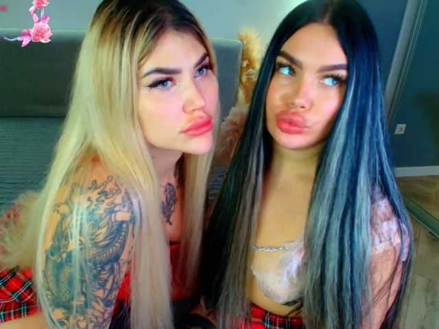 katerine-Monroe live cam on BongaCams