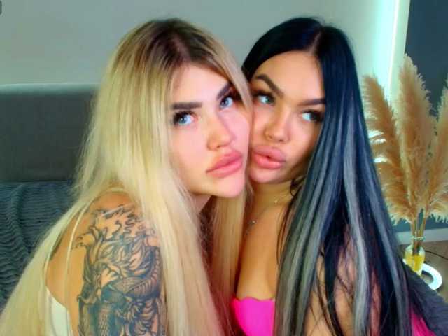 katerine-Monroe live cam on BongaCams