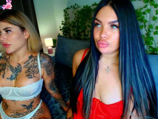 katerine-Monroe live cam on BongaCams
