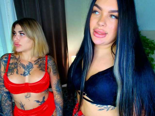katerine-Monroe live cam on BongaCams