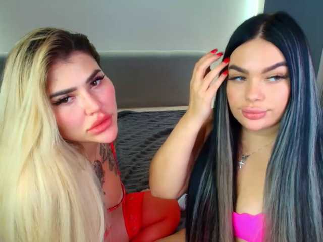 katerine-Monroe live cam on BongaCams