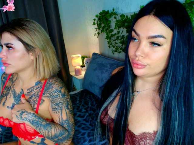katerine-Monroe live cam on BongaCams
