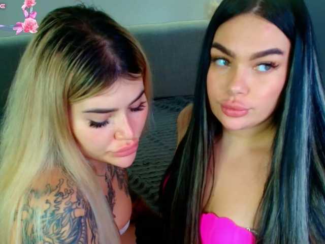 katerine-Monroe live cam on BongaCams