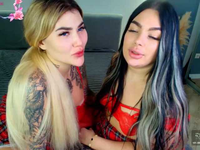 katerine-Monroe live cam on BongaCams