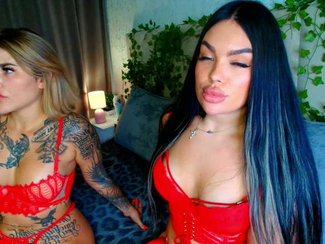 katerine-Monroe live cam on BongaCams