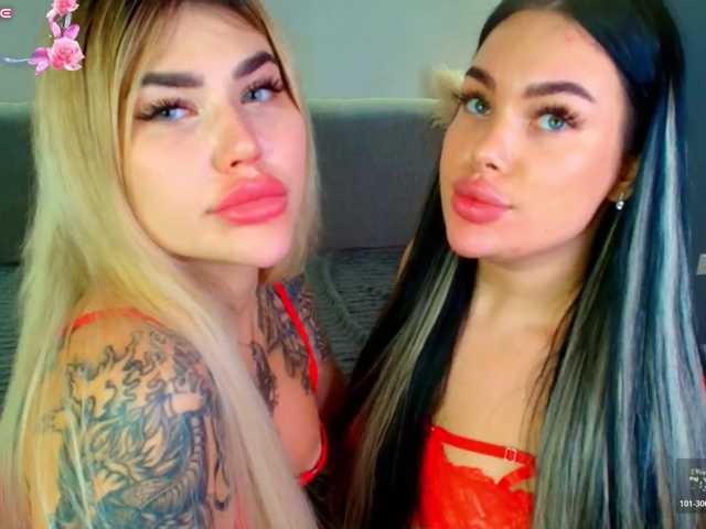 katerine-Monroe live cam on BongaCams