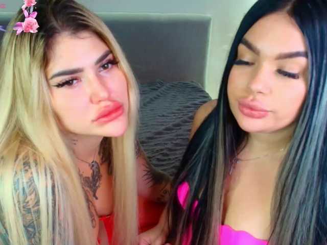 katerine-Monroe live cam on BongaCams