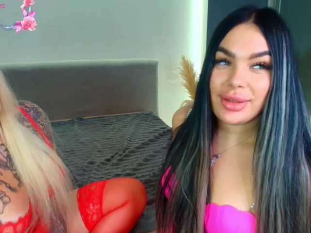 katerine-Monroe live cam on BongaCams