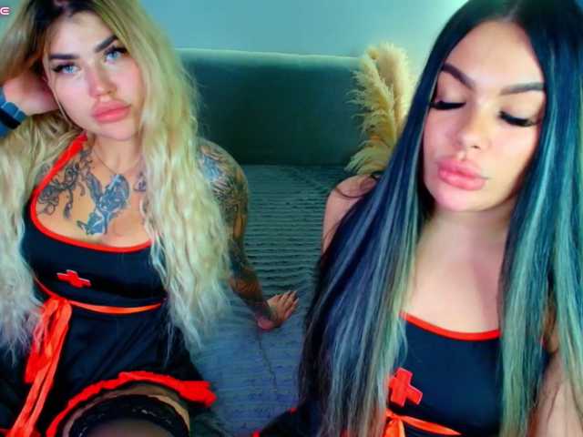 katerine-Monroe live cam on BongaCams