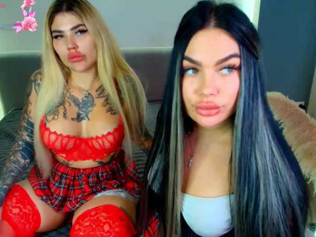 katerine-Monroe live cam on BongaCams
