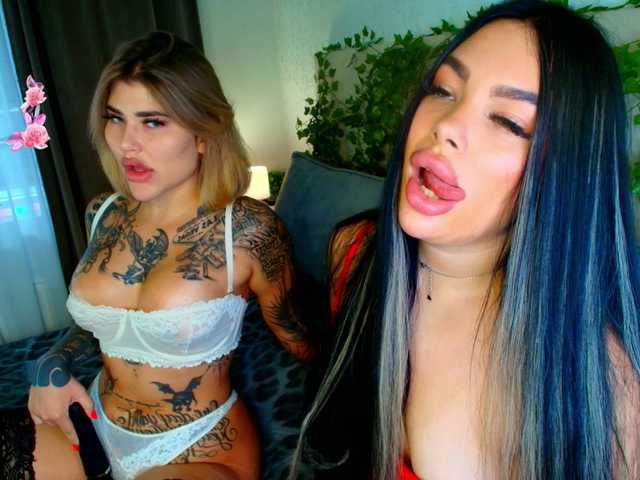katerine-Monroe Live-Cam auf BongaCams