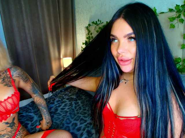 katerine-Monroe live webcam show