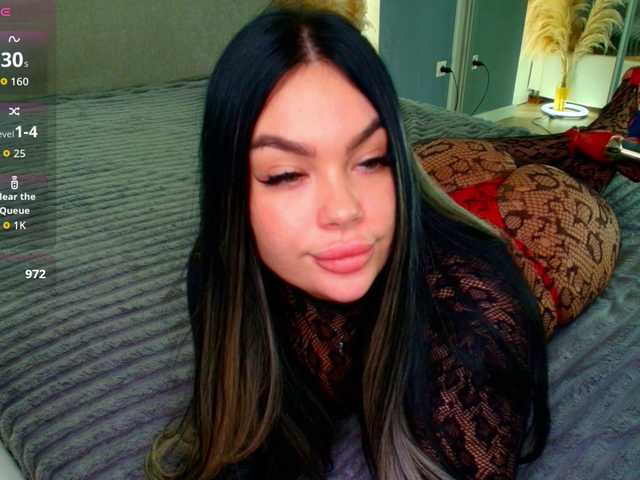 katerine-Monroe live cam on BongaCams