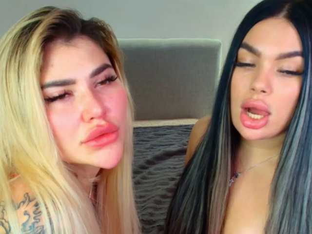 katerine-Monroe live cam on BongaCams