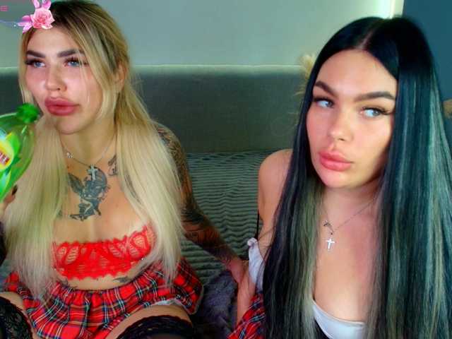 katerine-Monroe live cam on BongaCams