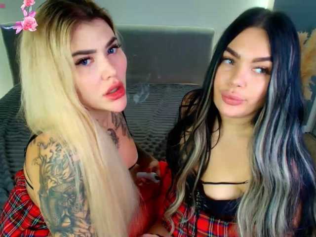 katerine-Monroe live cam on BongaCams