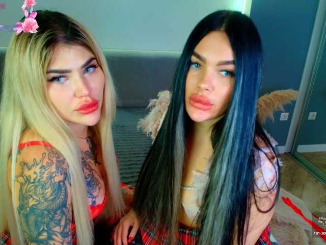 katerine-Monroe live cam on BongaCams