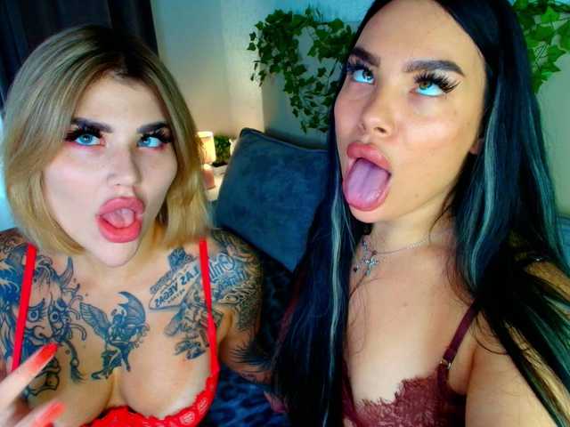katerine-Monroe live cam on BongaCams