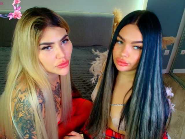 katerine-Monroe live cam on BongaCams
