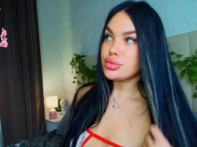 katerine-Monroe live cam on BongaCams