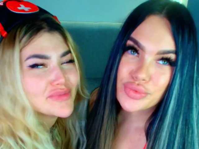 katerine-Monroe live cam on BongaCams