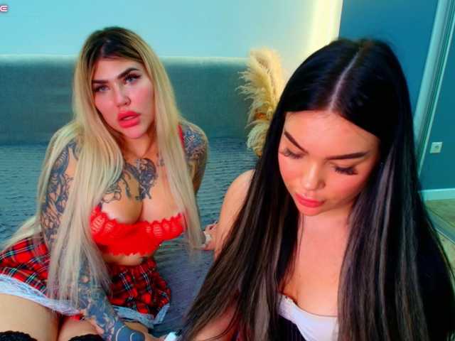 katerine-Monroe live cam on BongaCams