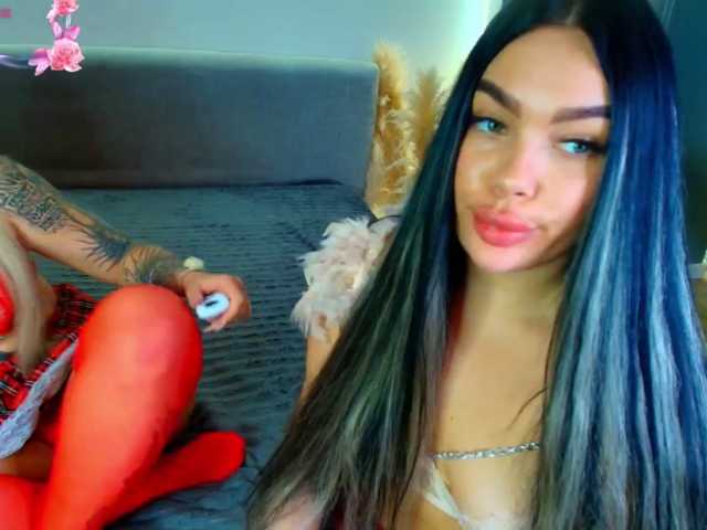 katerine-Monroe live cam on BongaCams
