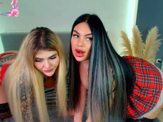 katerine-Monroe — live couple cam