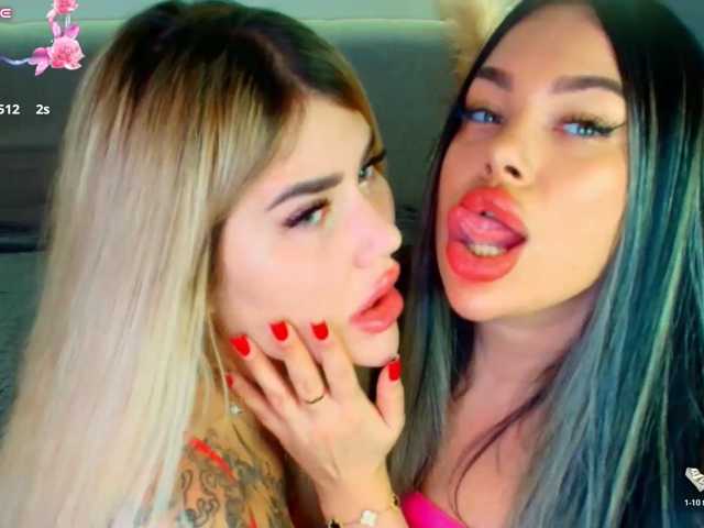 katerine-Monroe live cam on BongaCams