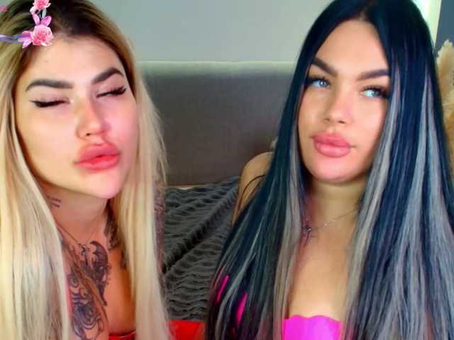 katerine-Monroe live cam on BongaCams