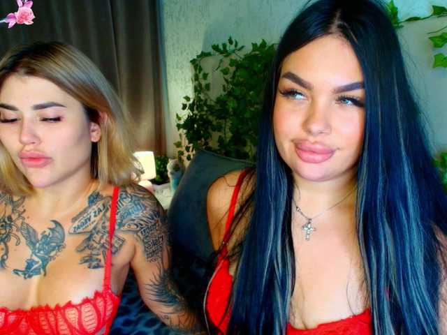 katerine-Monroe live webcam show