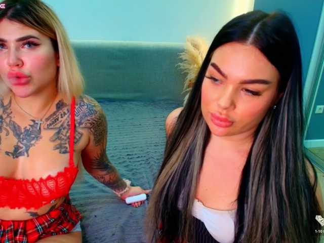 katerine-Monroe live cam on BongaCams