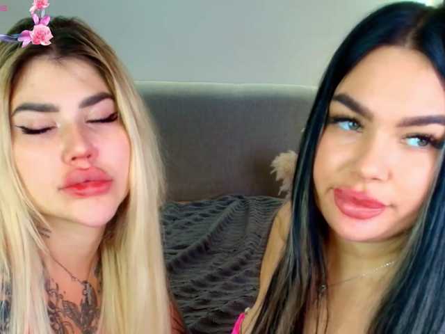 katerine-Monroe live cam on BongaCams