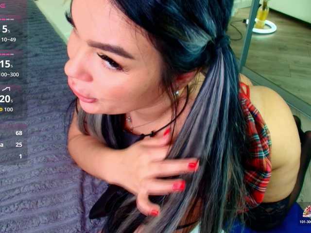 katerine-Monroe live cam on BongaCams