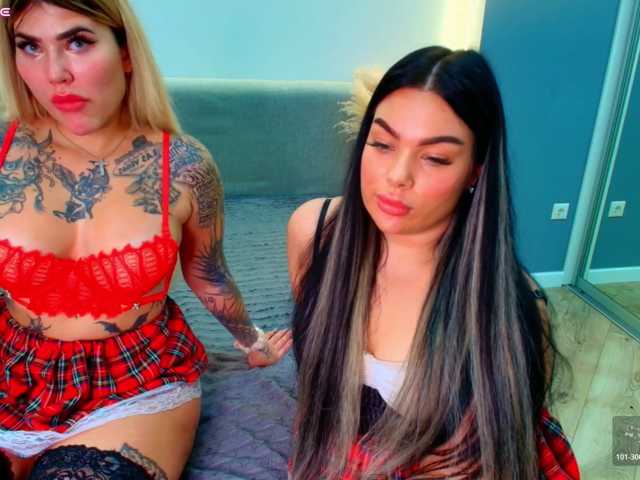 katerine-Monroe live cam on BongaCams