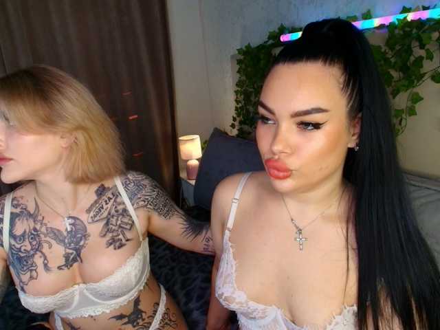 katerine-Monroe live cam on BongaCams