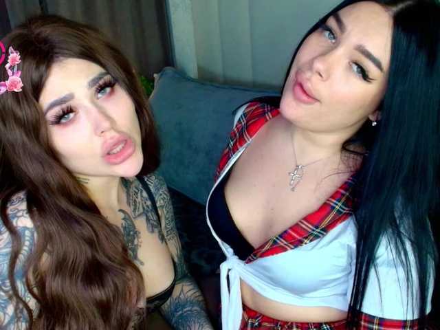 go to chat with katerine-Monroe