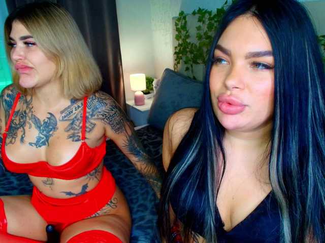 katerine-Monroe live cam on BongaCams