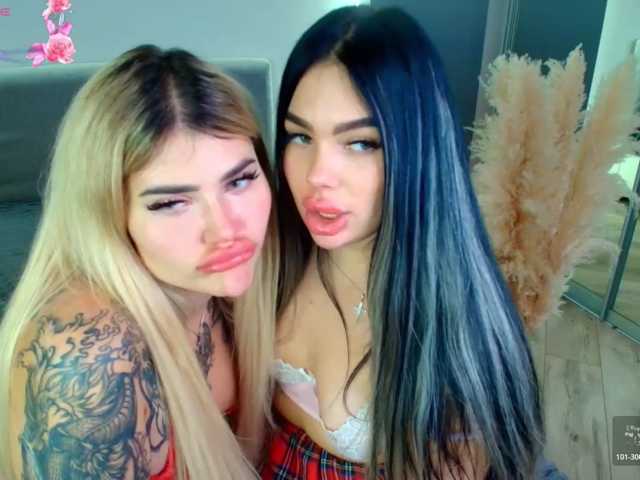 katerine-Monroe live cam on BongaCams
