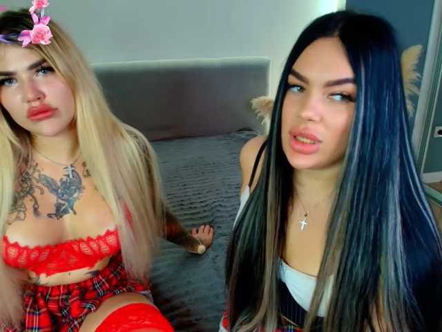 katerine-Monroe live cam on BongaCams