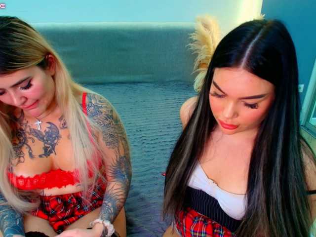 katerine-Monroe live cam on BongaCams