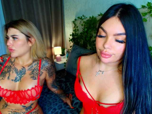 katerine-Monroe live cam on BongaCams